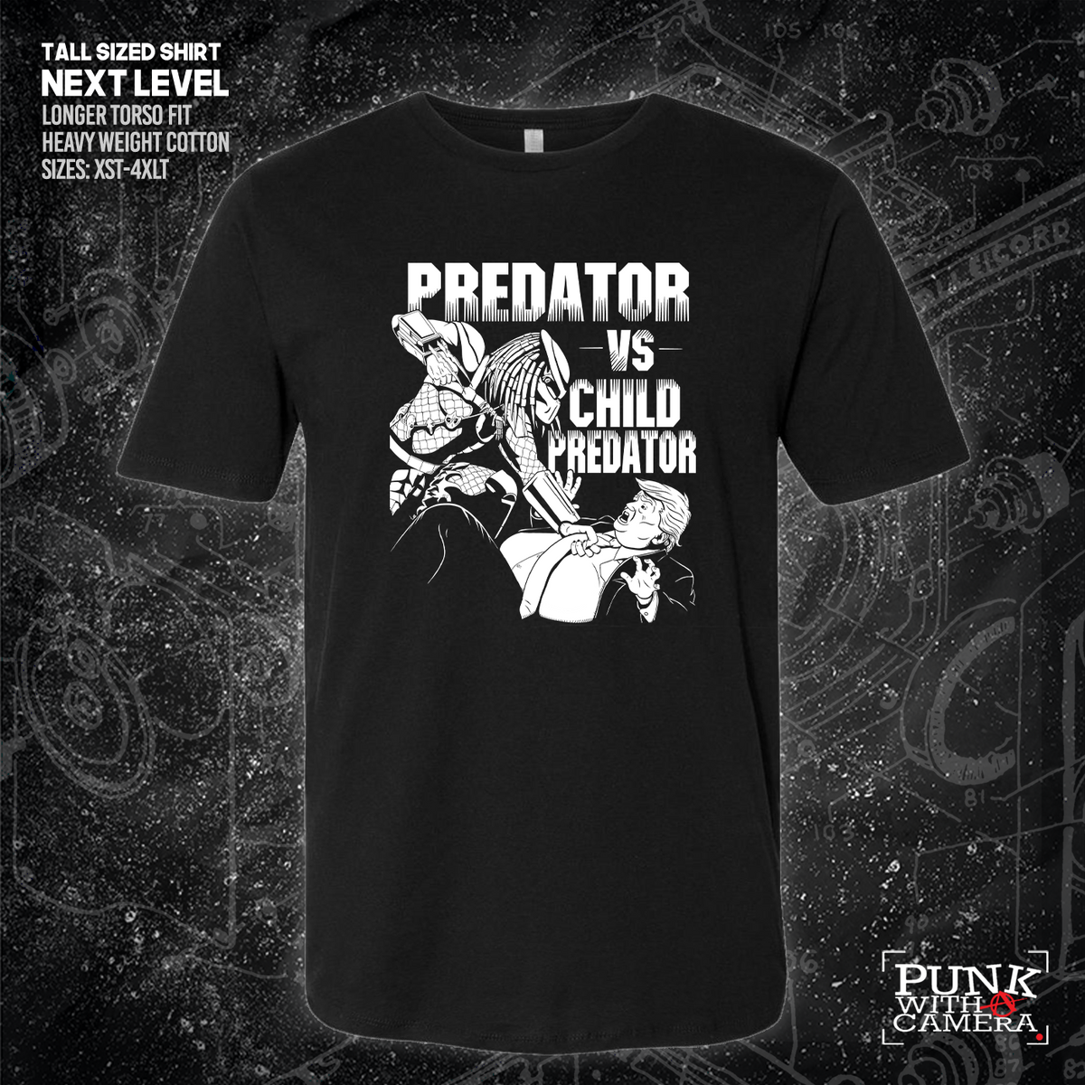 Predator Versus Child Predator - Melcolm Brown