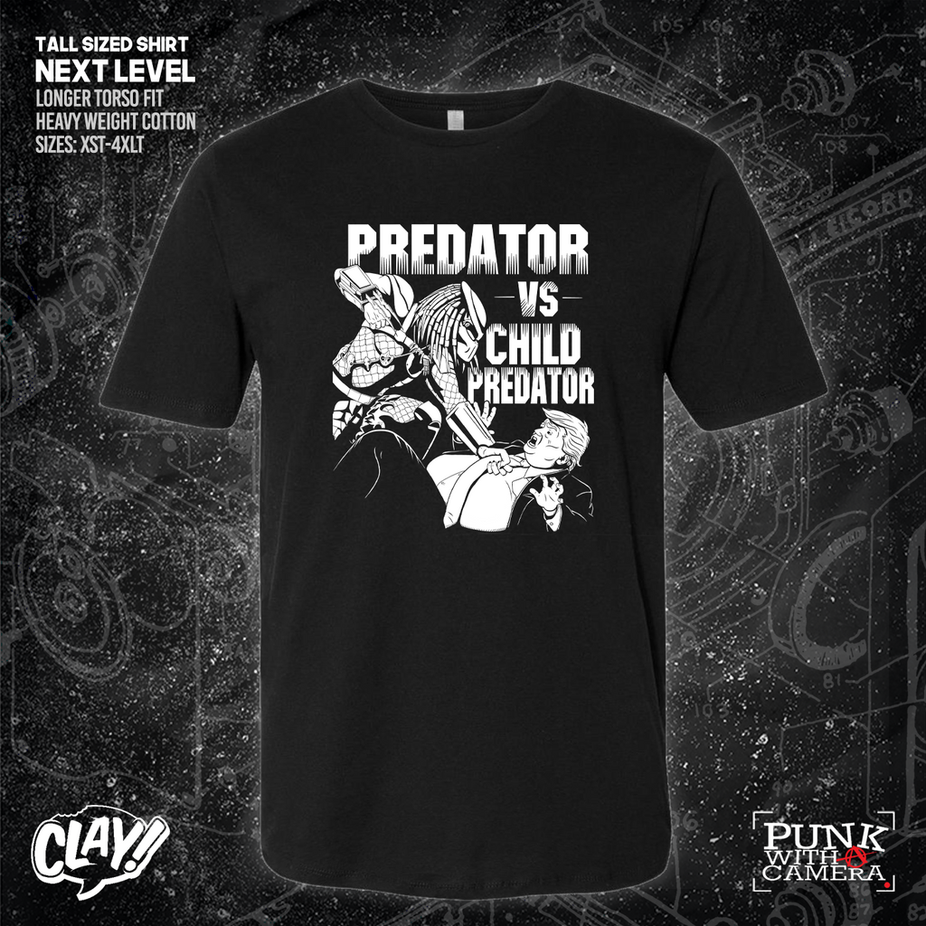 Predator Versus Chile Predator - Clay Graham