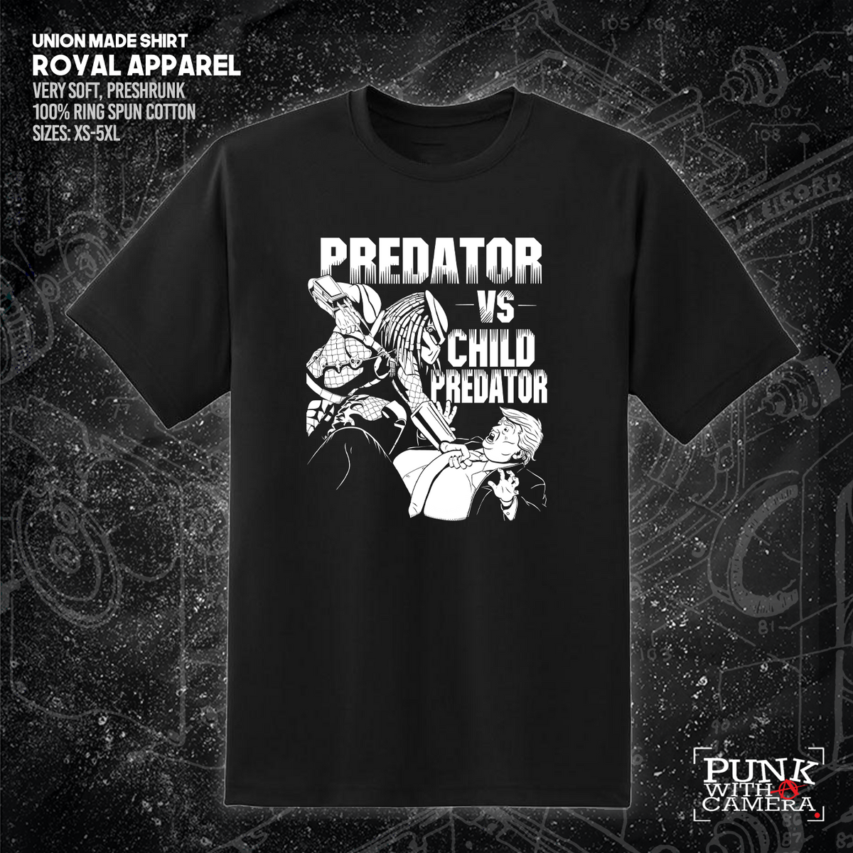 Predator Versus Child Predator - Melcolm Brown
