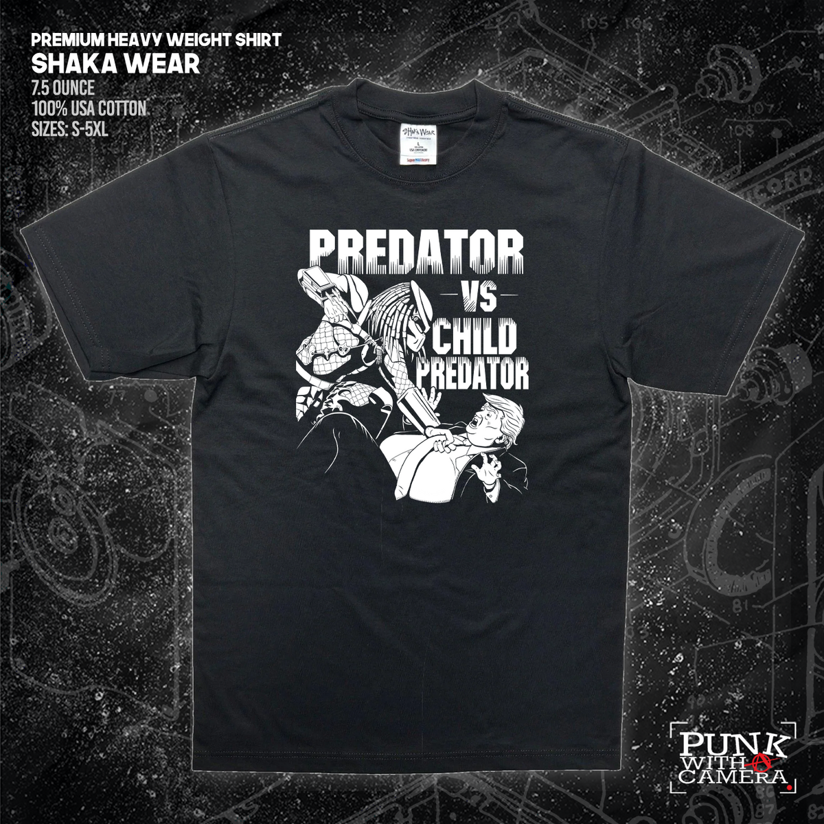 Predator Versus Child Predator - Melcolm Brown