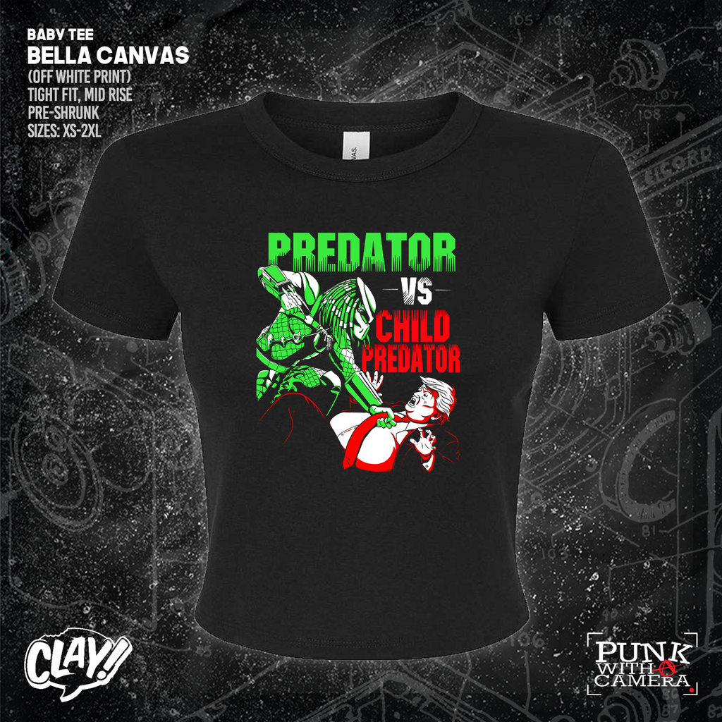 Predator Versus Chile Predator - Clay Graham