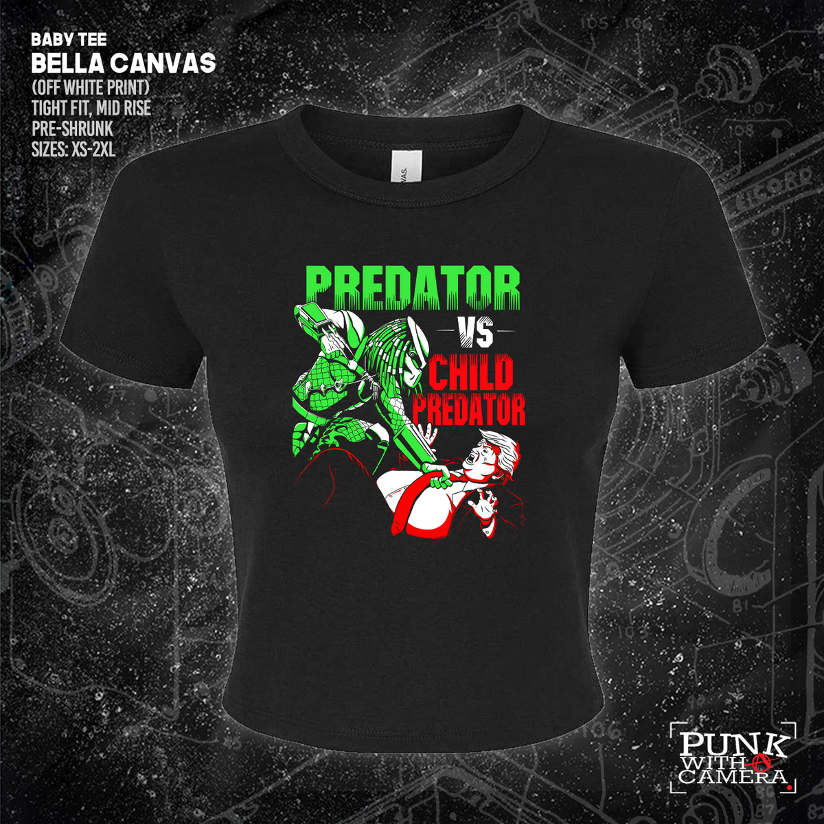 Predator Versus Child Predator - Melcolm Brown