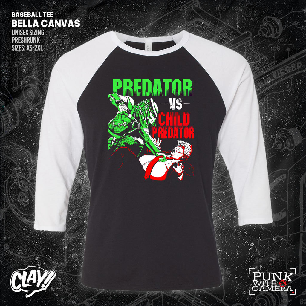 Predator Versus Chile Predator - Clay Graham