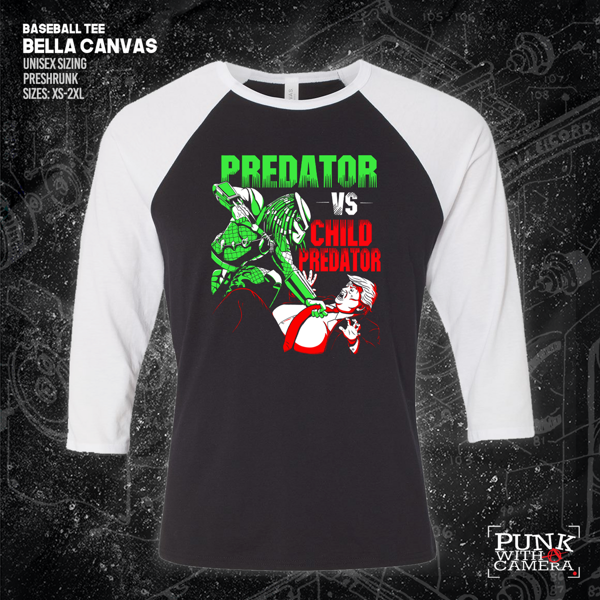 Predator Versus Child Predator - Melcolm Brown