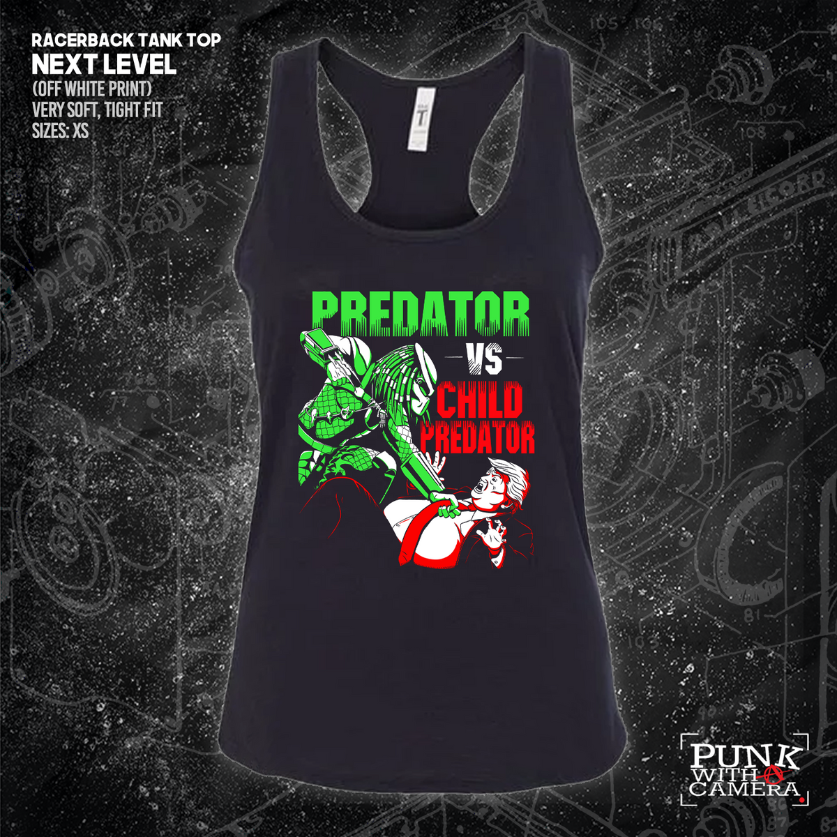 Predator Versus Child Predator - Melcolm Brown