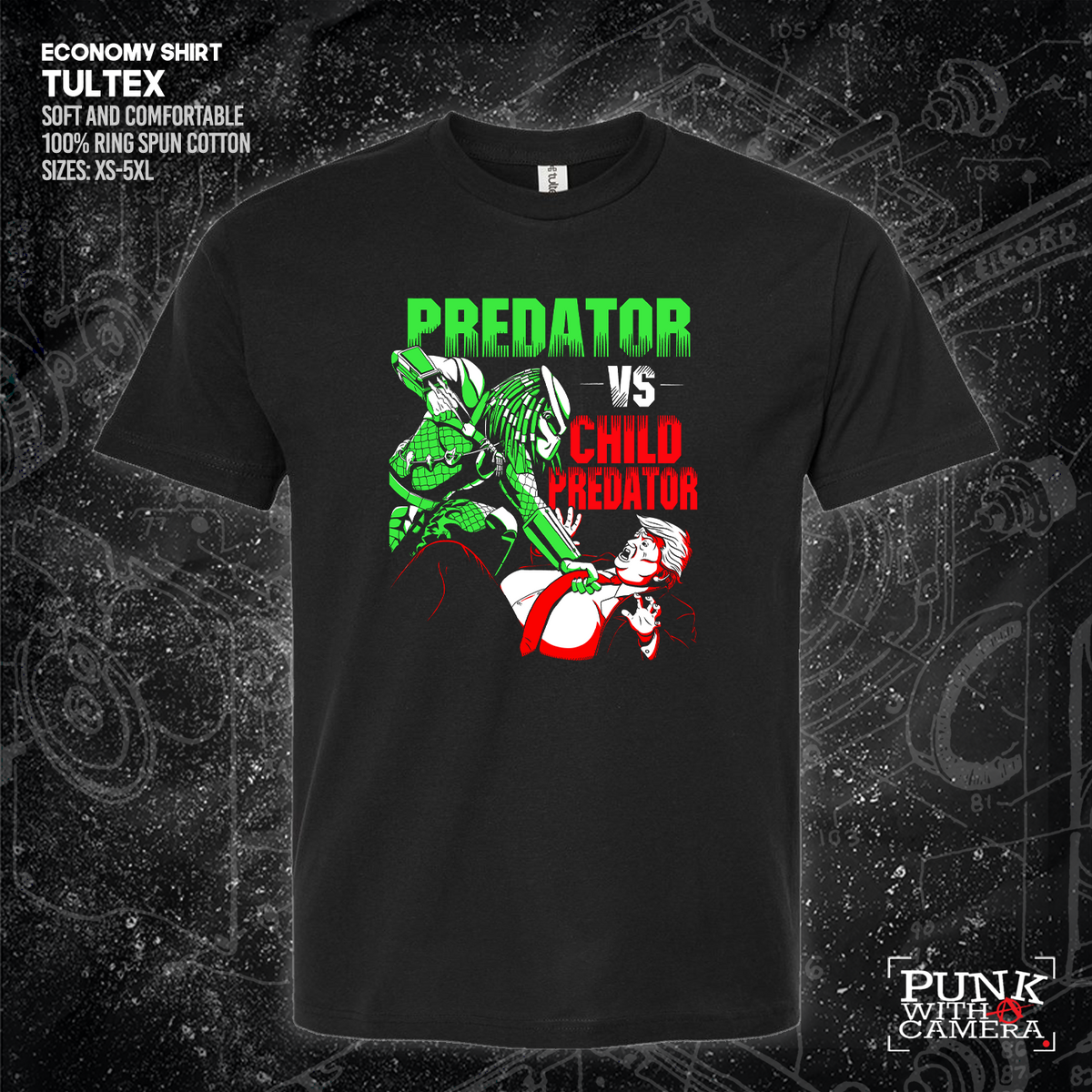 Predator Versus Child Predator - Melcolm Brown