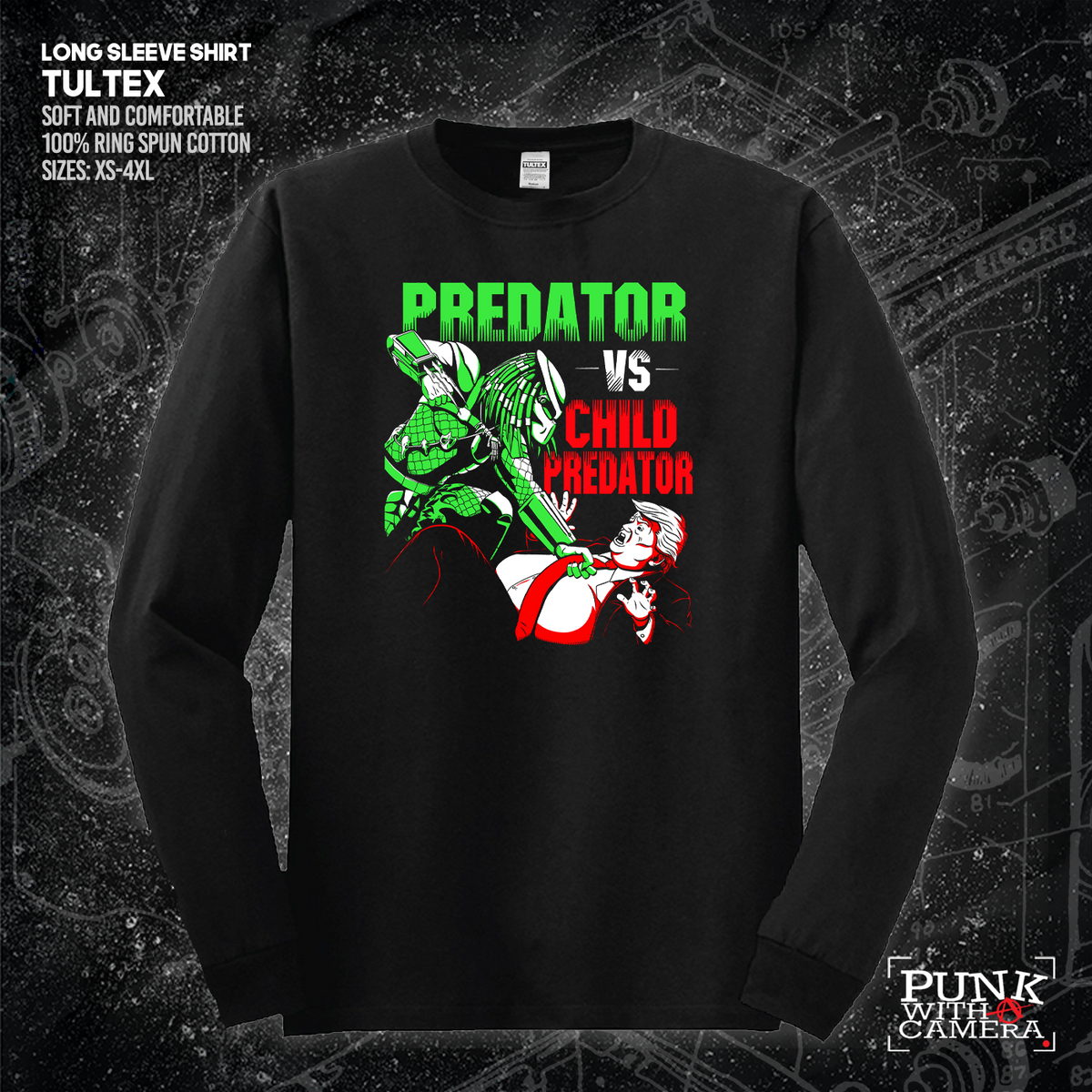 Predator Versus Child Predator - Melcolm Brown