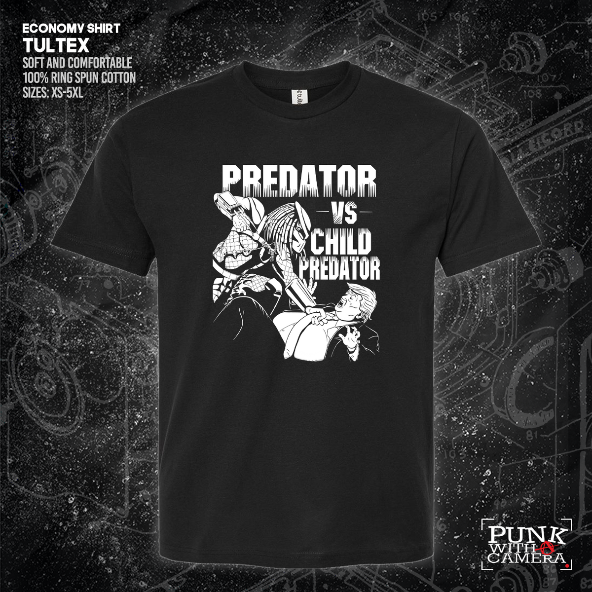 Predator Versus Child Predator - Melcolm Brown