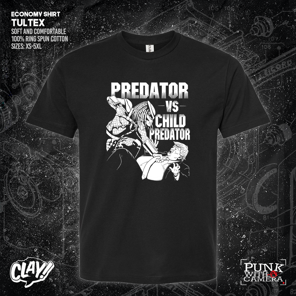 Predator Versus Chile Predator - Clay Graham