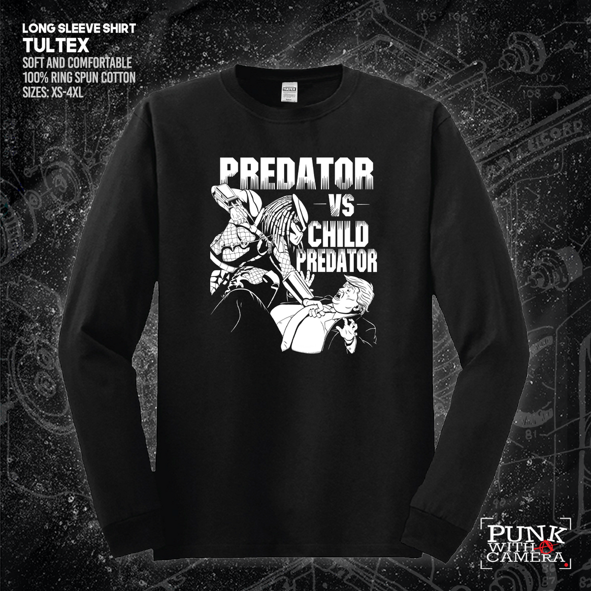 Predator Versus Child Predator - Melcolm Brown