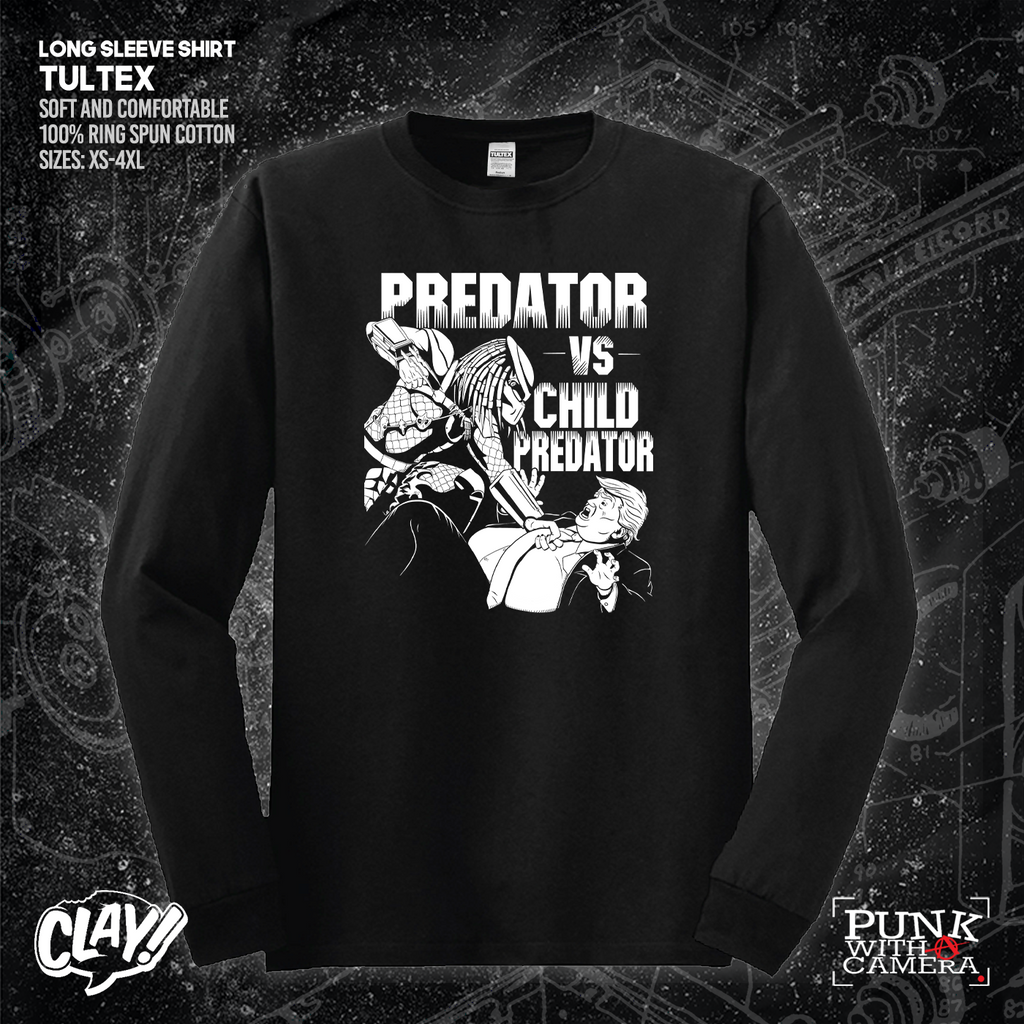 Predator Versus Chile Predator - Clay Graham