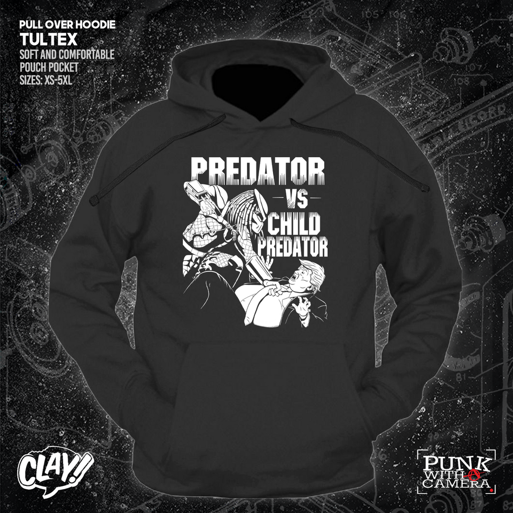 Predator Versus Chile Predator - Clay Graham