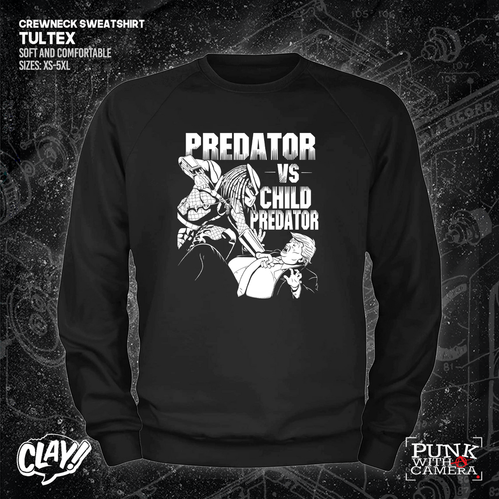 Predator Versus Chile Predator - Clay Graham