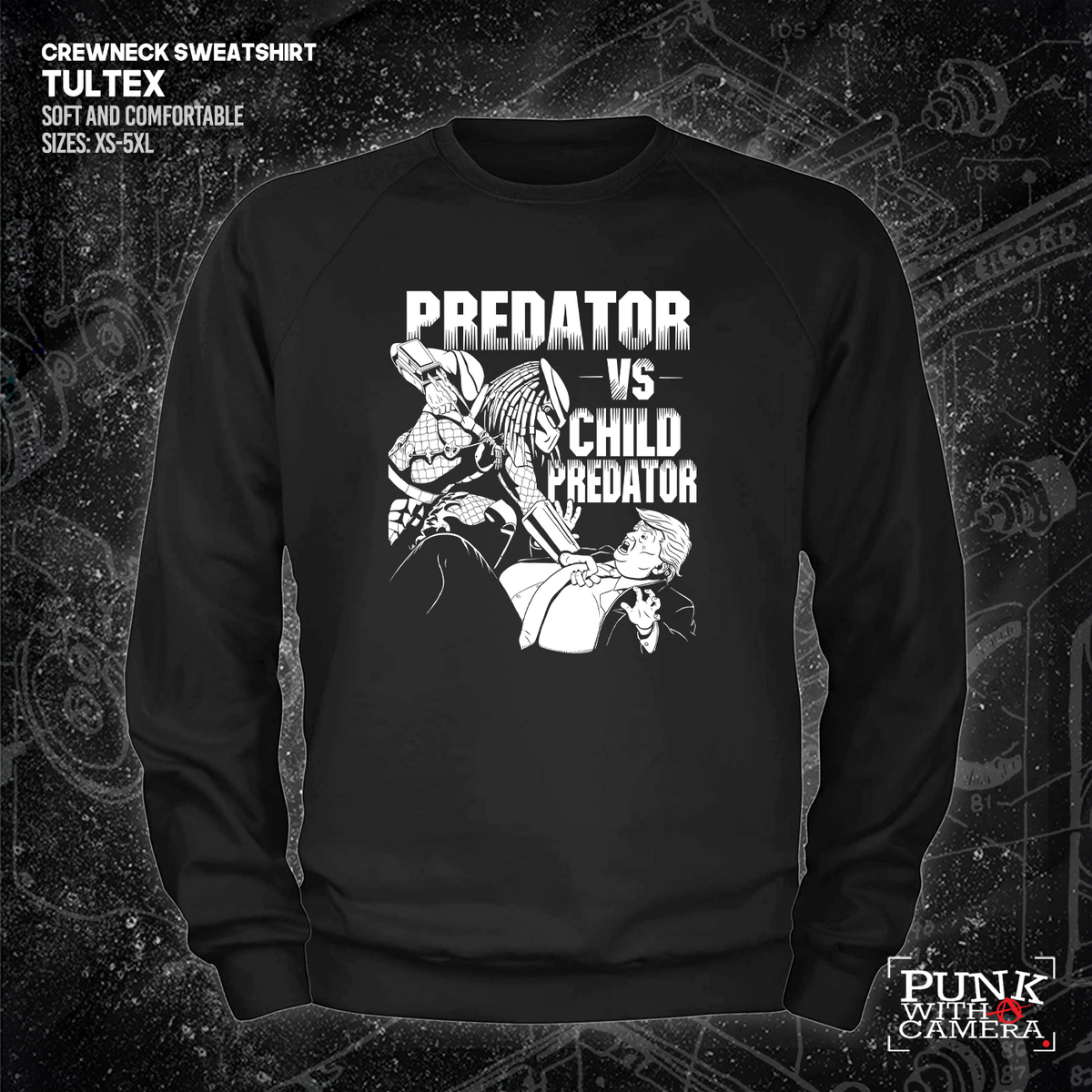 Predator Versus Child Predator - Melcolm Brown