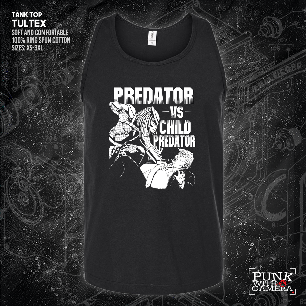 Predator Versus Child Predator - Melcolm Brown