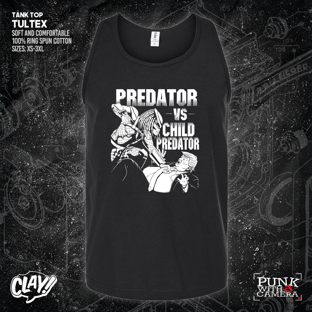 Predator Versus Chile Predator - Clay Graham