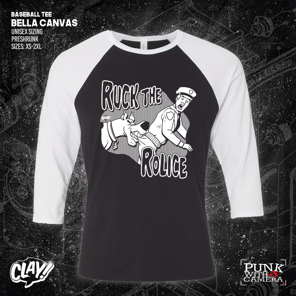 Ruck the Rolice - Clay Graham