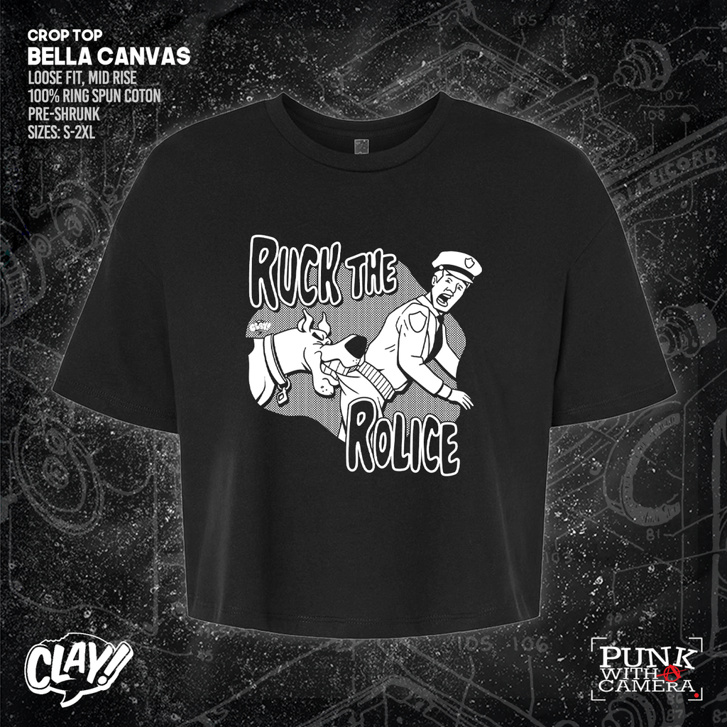 Ruck the Rolice - Clay Graham