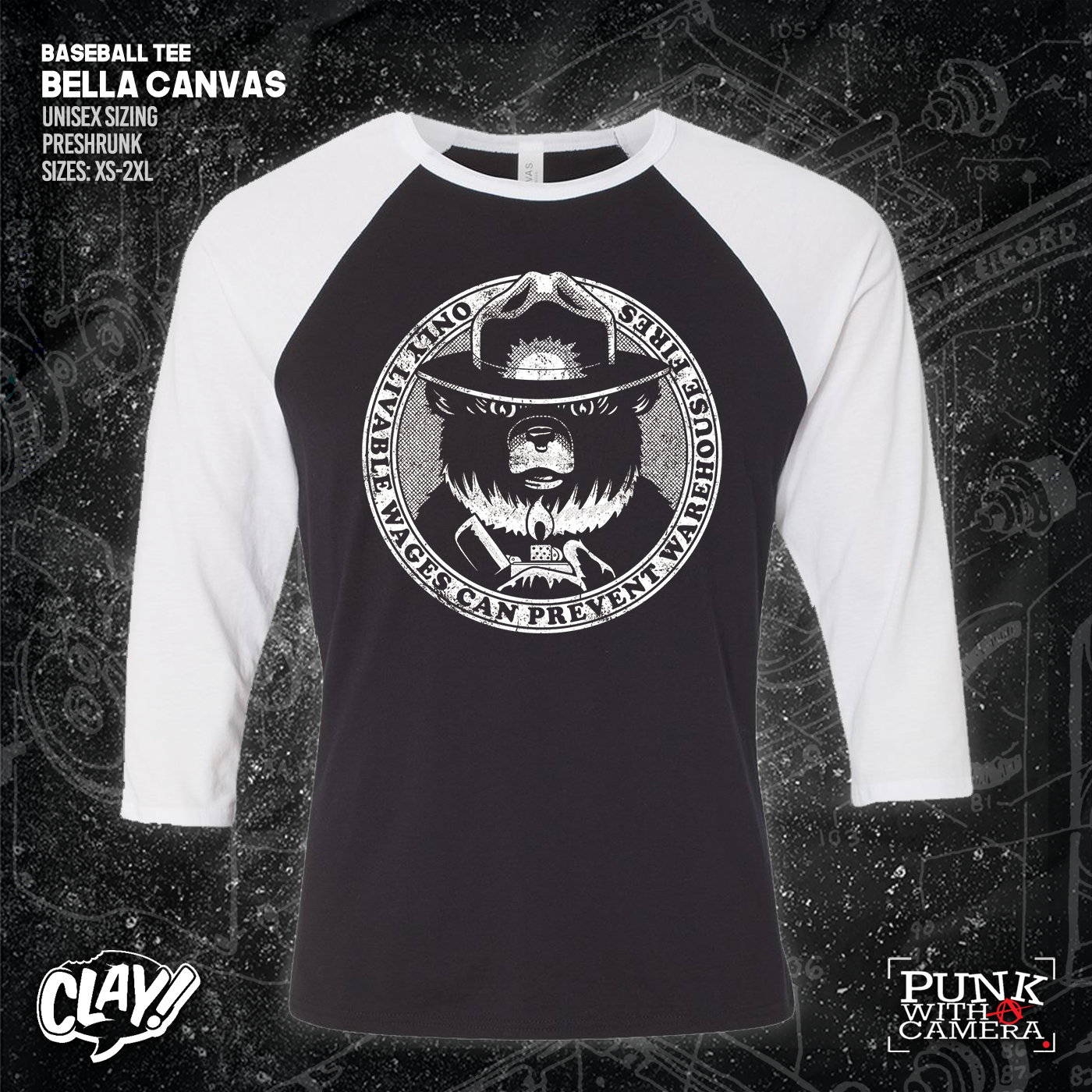 Only Livable Wages Can Prevent Warehouse Fires - Clay Graham