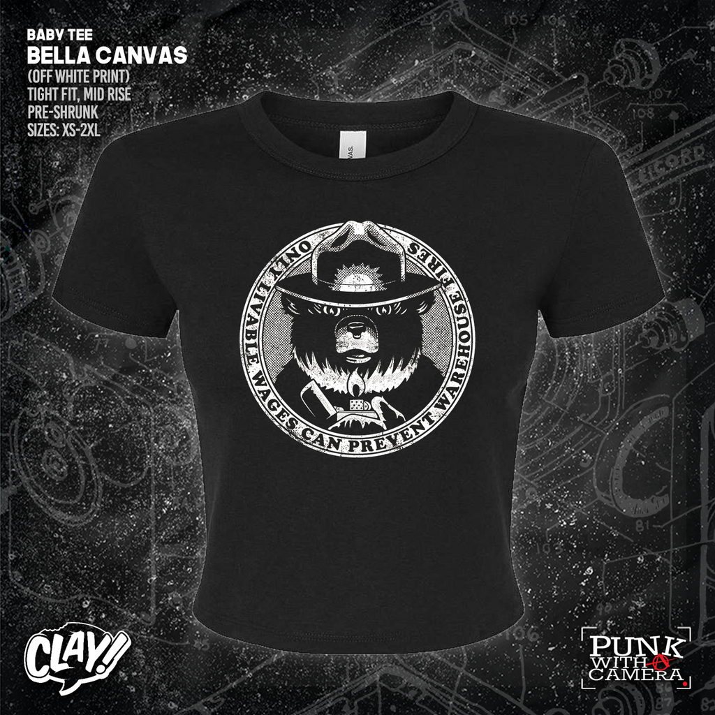 Only Livable Wages Can Prevent Warehouse Fires - Clay Graham