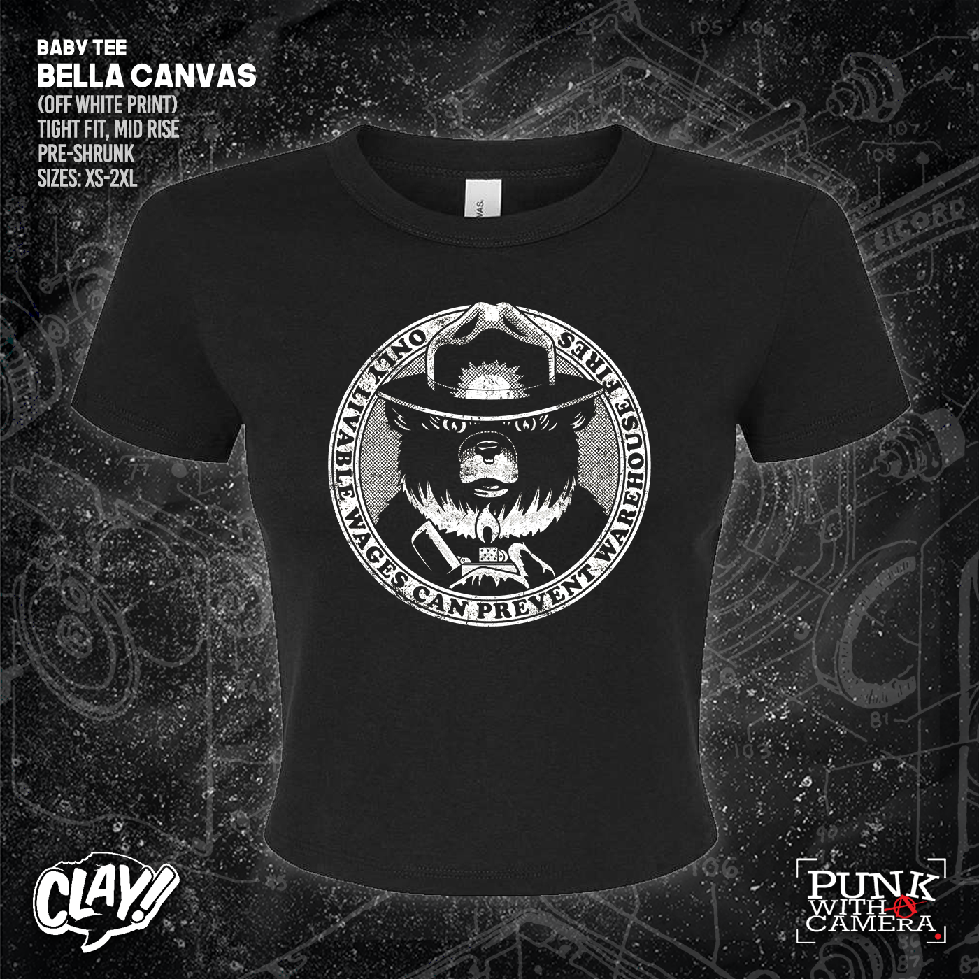 Only Livable Wages Can Prevent Warehouse Fires - Clay Graham