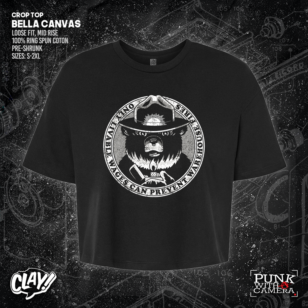 Only Livable Wages Can Prevent Warehouse Fires - Clay Graham