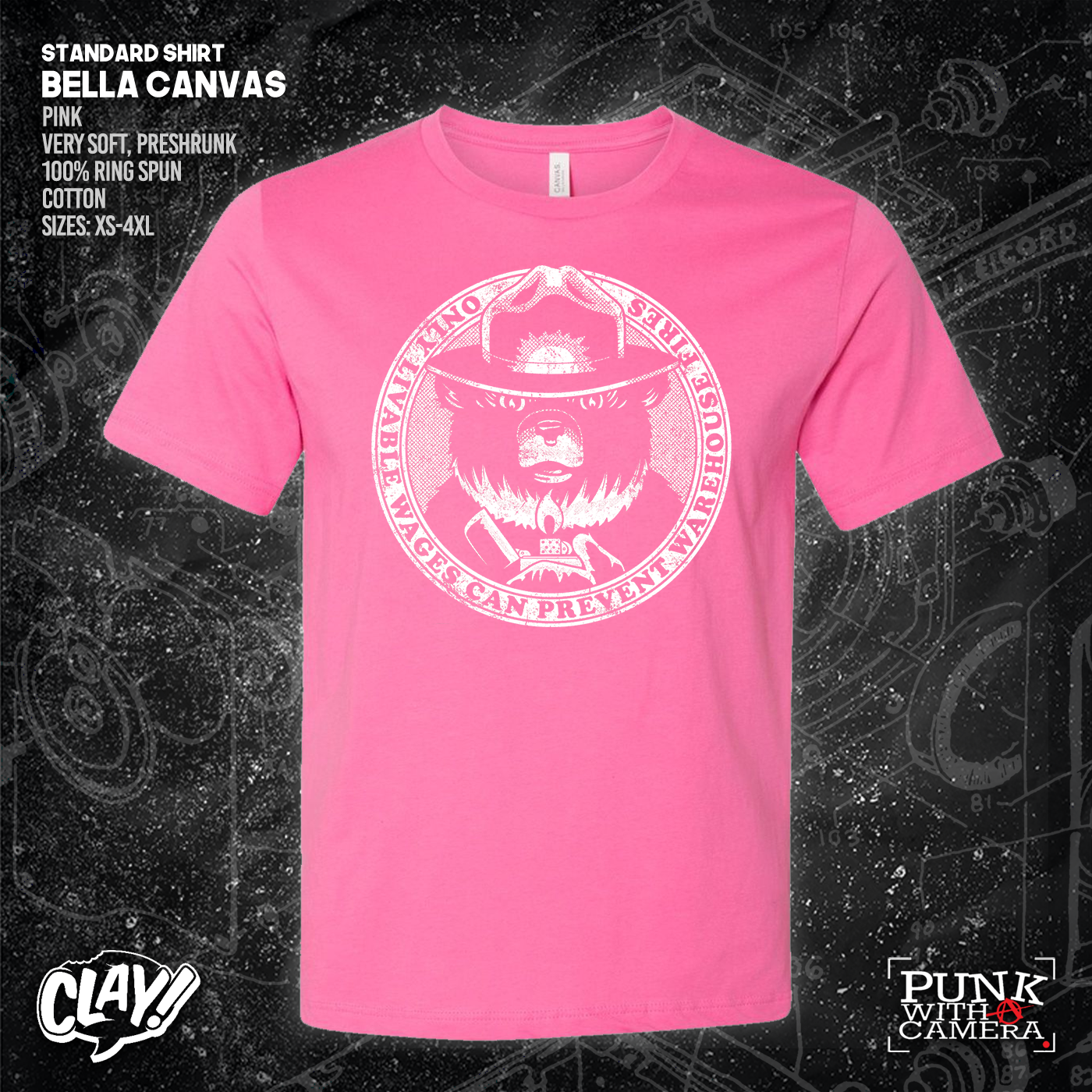 Only Livable Wages Can Prevent Warehouse Fires - Clay Graham