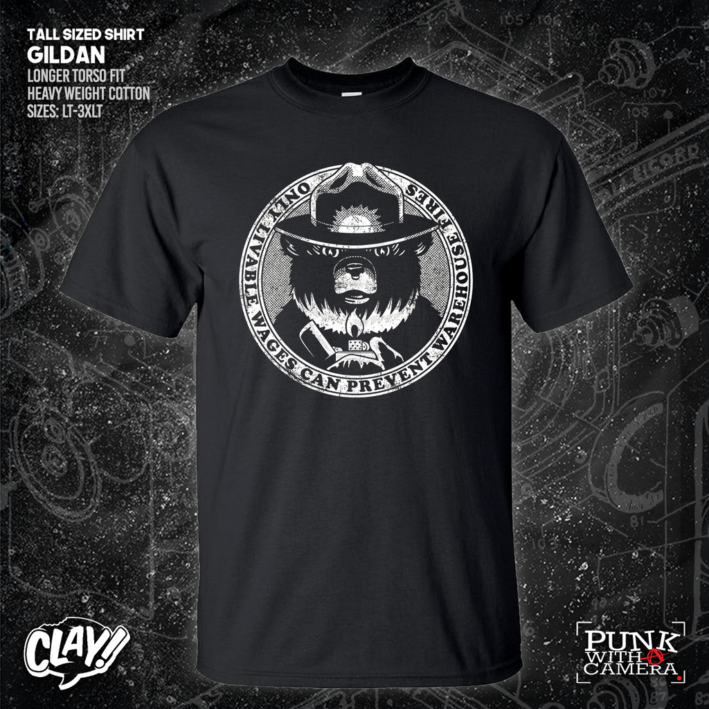 Only Livable Wages Can Prevent Warehouse Fires - Clay Graham