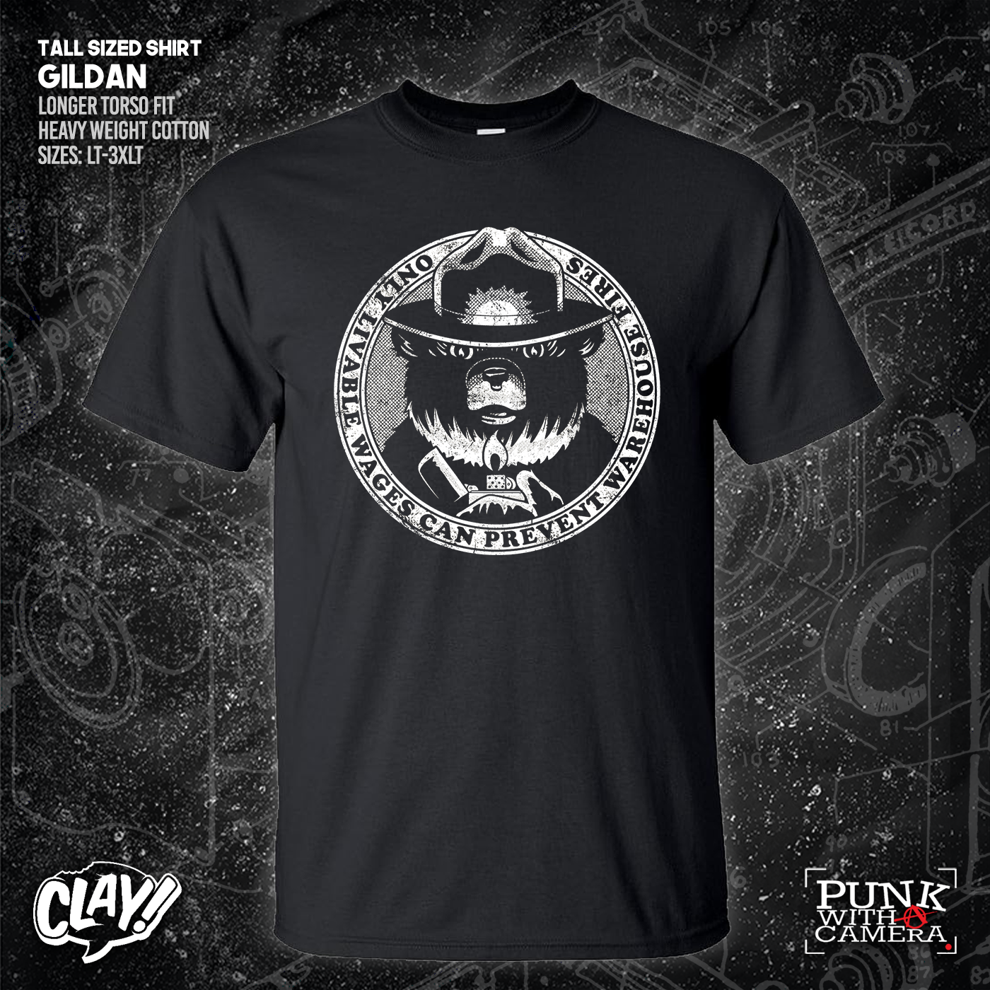 Only Livable Wages Can Prevent Warehouse Fires - Clay Graham