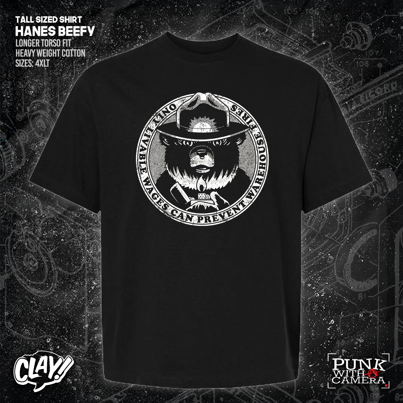 Only Livable Wages Can Prevent Warehouse Fires - Clay Graham