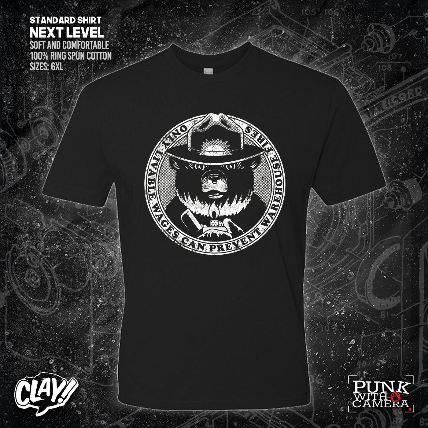 Only Livable Wages Can Prevent Warehouse Fires - Clay Graham