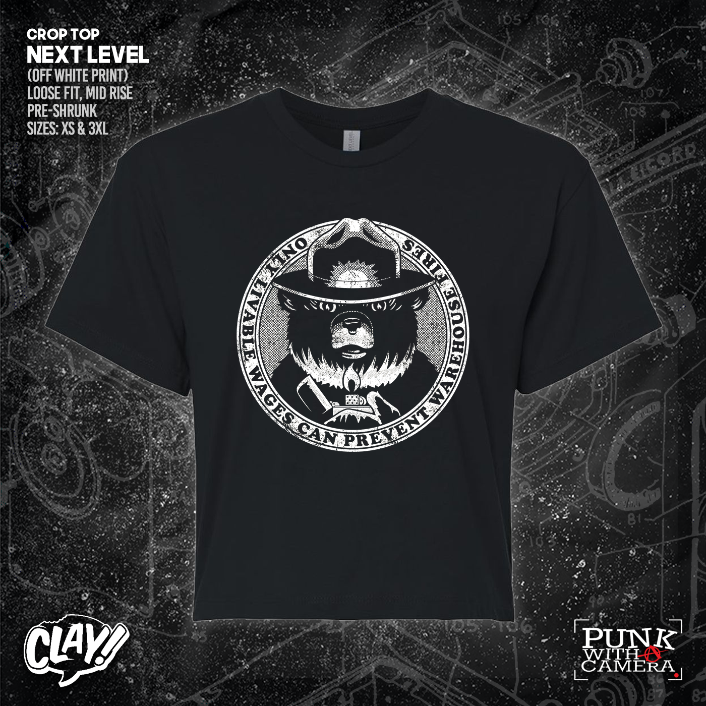 Only Livable Wages Can Prevent Warehouse Fires - Clay Graham