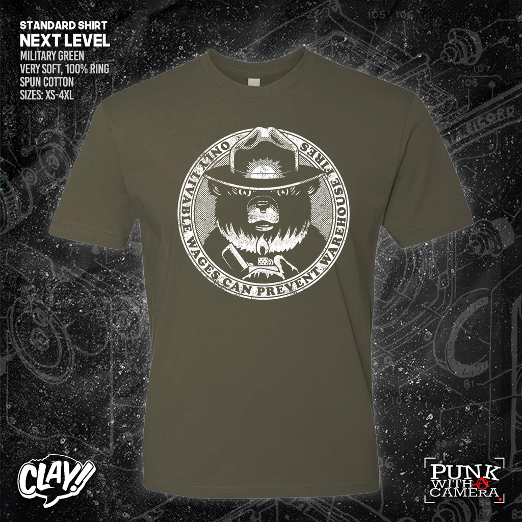 Only Livable Wages Can Prevent Warehouse Fires - Clay Graham