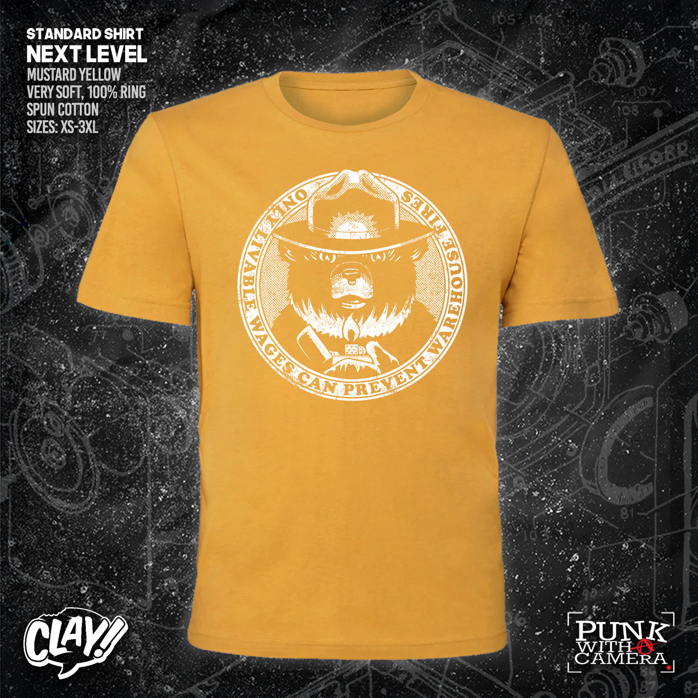 Only Livable Wages Can Prevent Warehouse Fires - Clay Graham