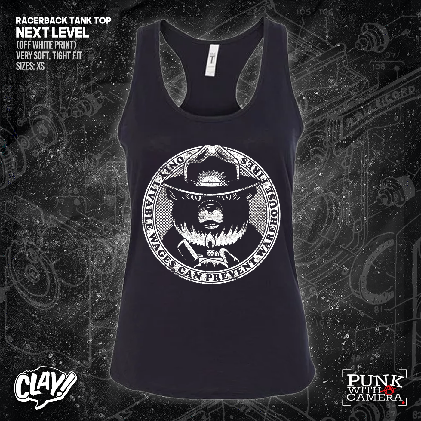 Only Livable Wages Can Prevent Warehouse Fires - Clay Graham