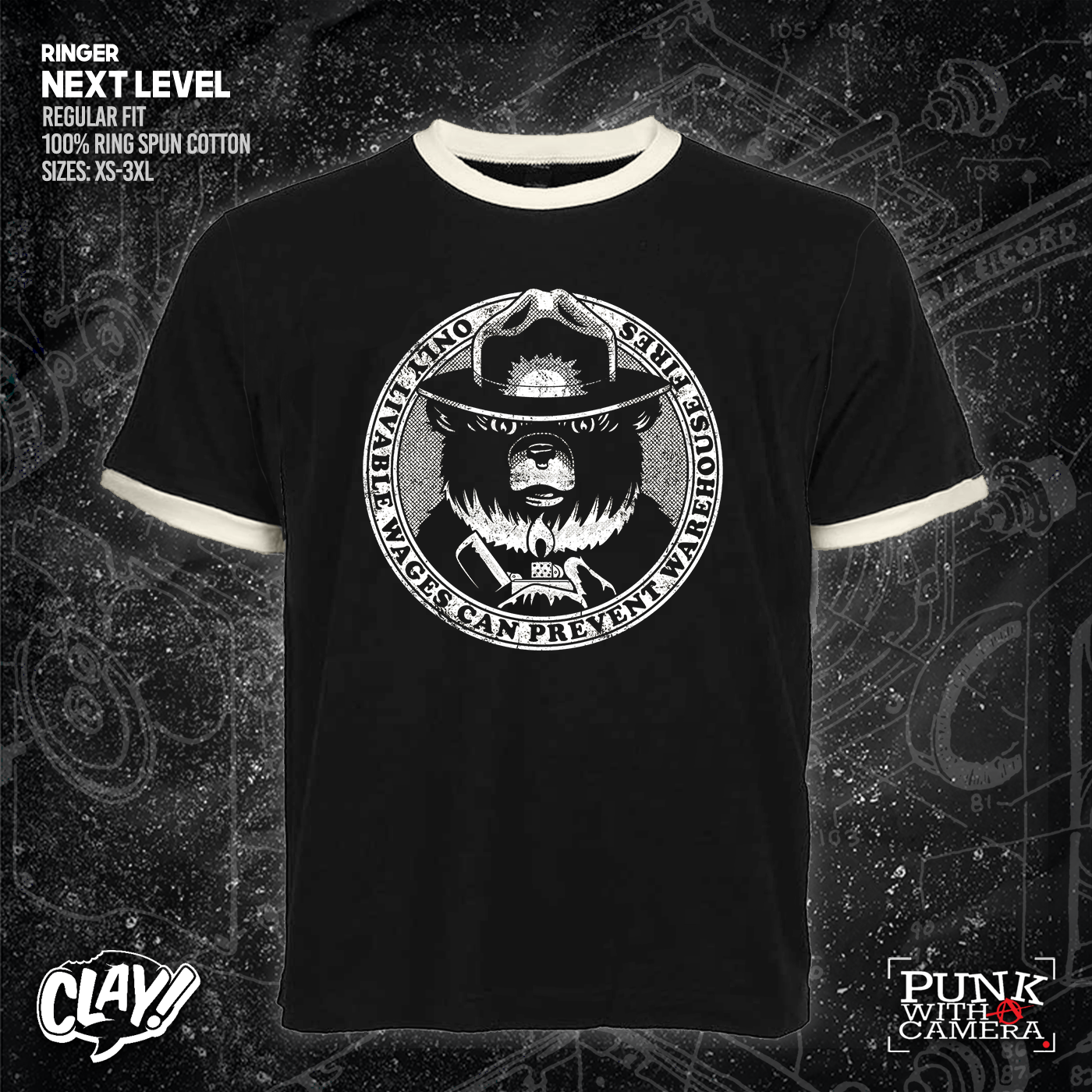 Only Livable Wages Can Prevent Warehouse Fires - Clay Graham