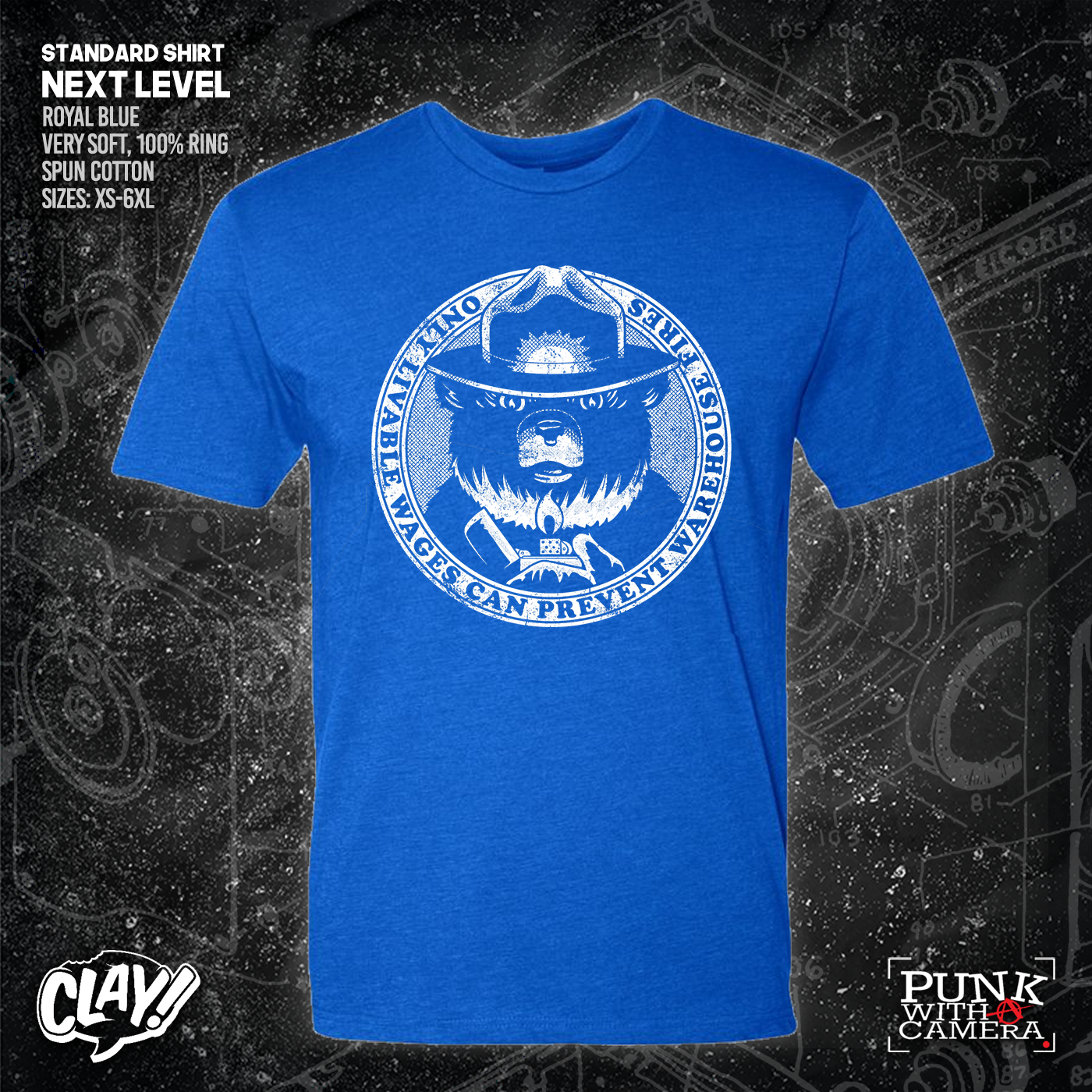 Only Livable Wages Can Prevent Warehouse Fires - Clay Graham