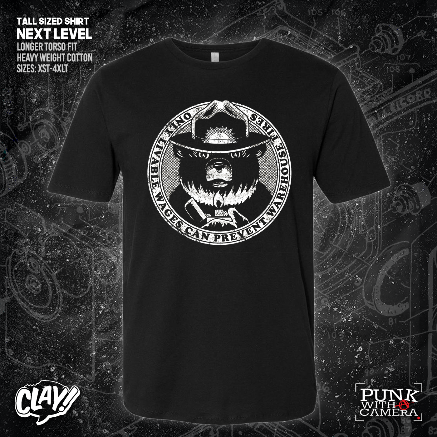 Only Livable Wages Can Prevent Warehouse Fires - Clay Graham