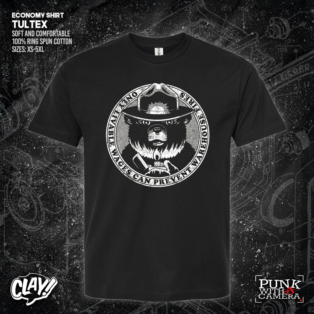 Only Livable Wages Can Prevent Warehouse Fires - Clay Graham