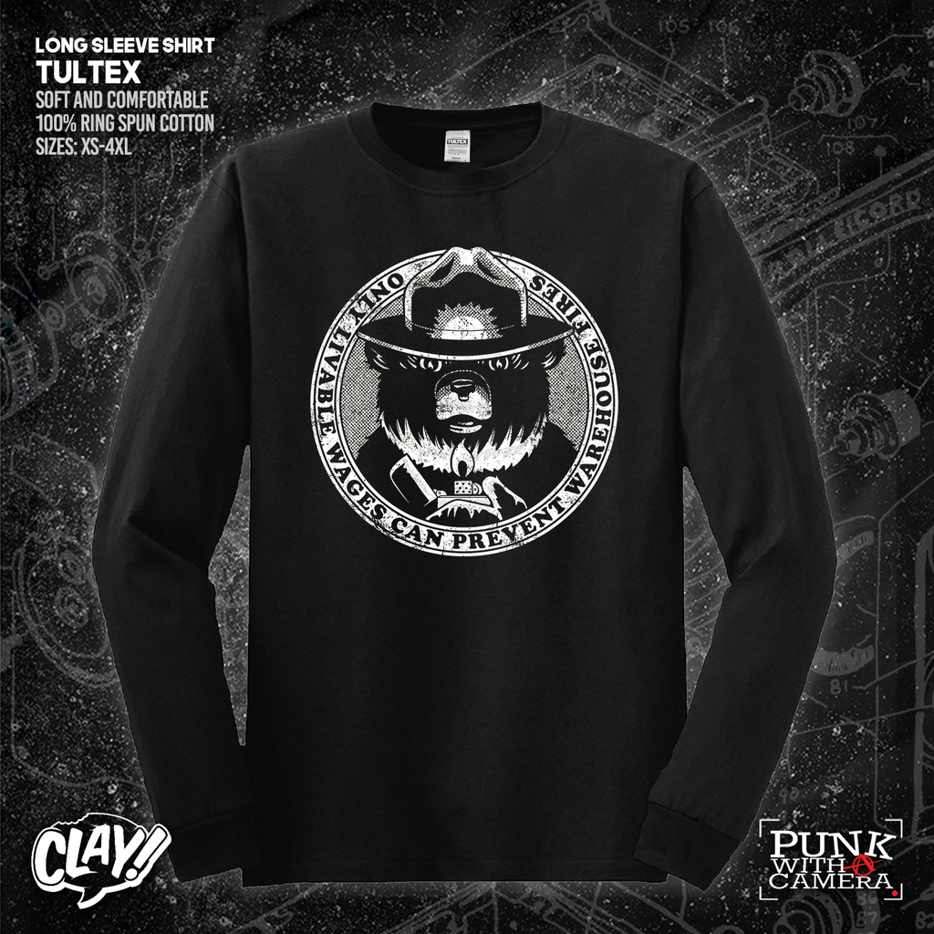 Only Livable Wages Can Prevent Warehouse Fires - Clay Graham