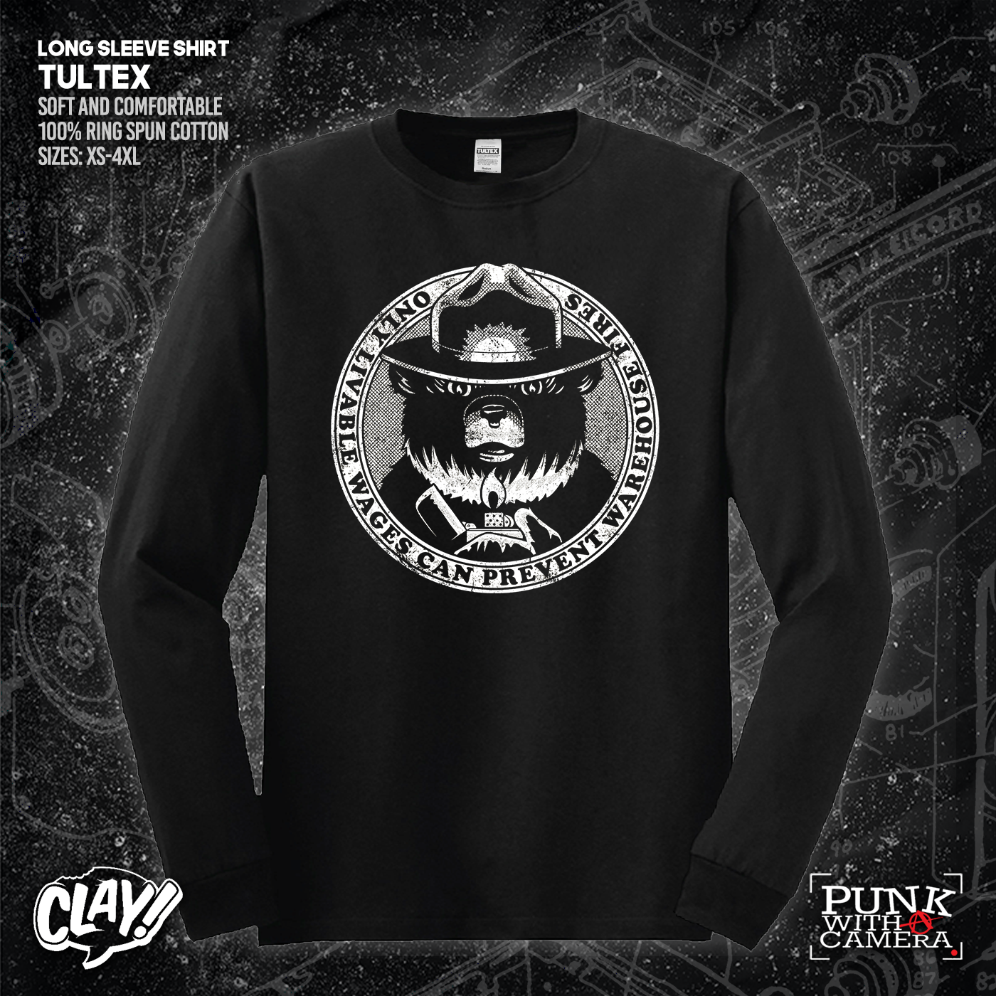 Only Livable Wages Can Prevent Warehouse Fires - Clay Graham