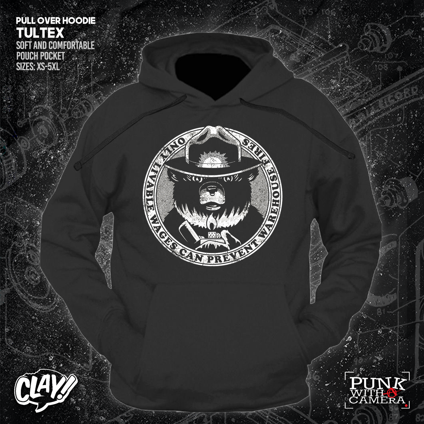 Only Livable Wages Can Prevent Warehouse Fires - Clay Graham