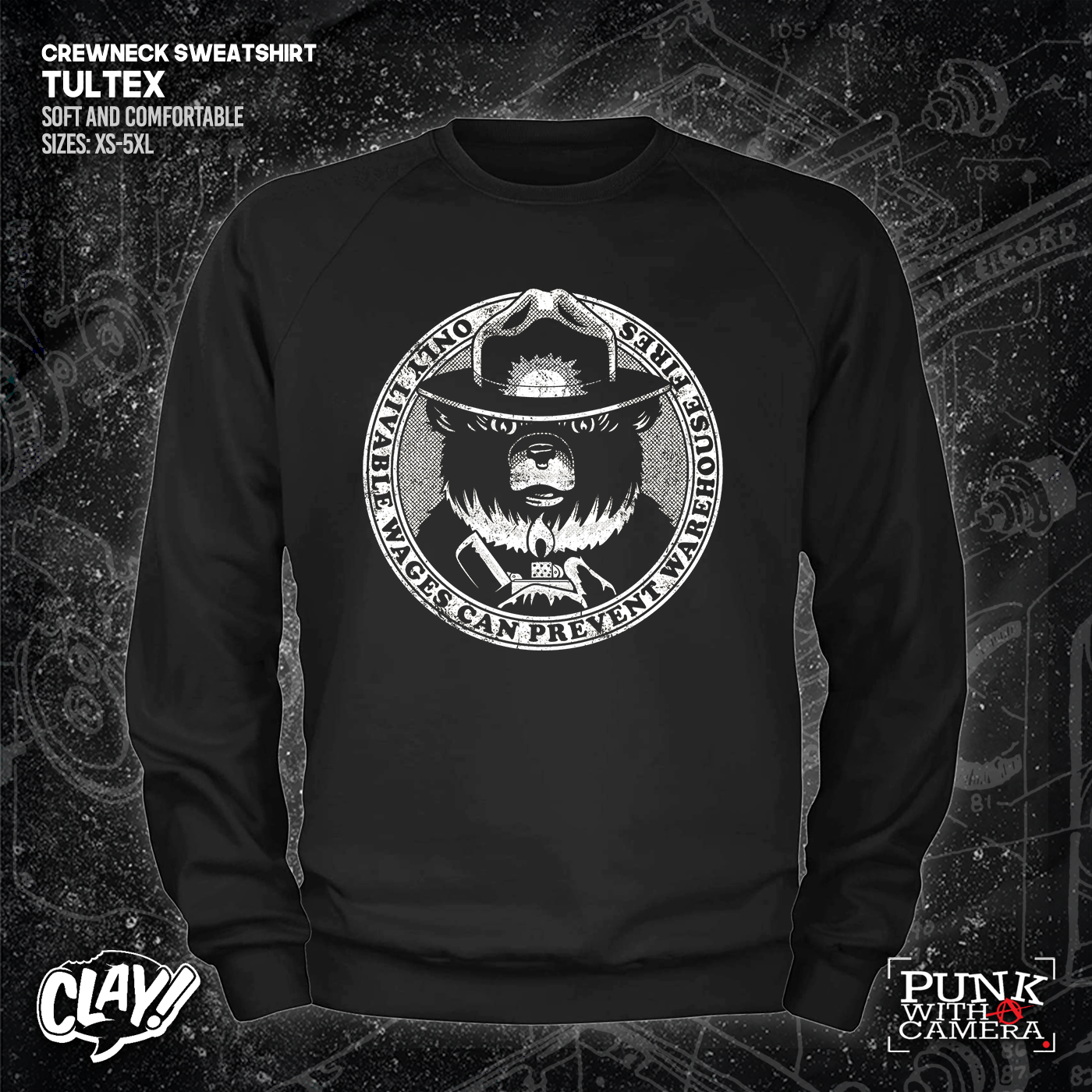 Only Livable Wages Can Prevent Warehouse Fires - Clay Graham