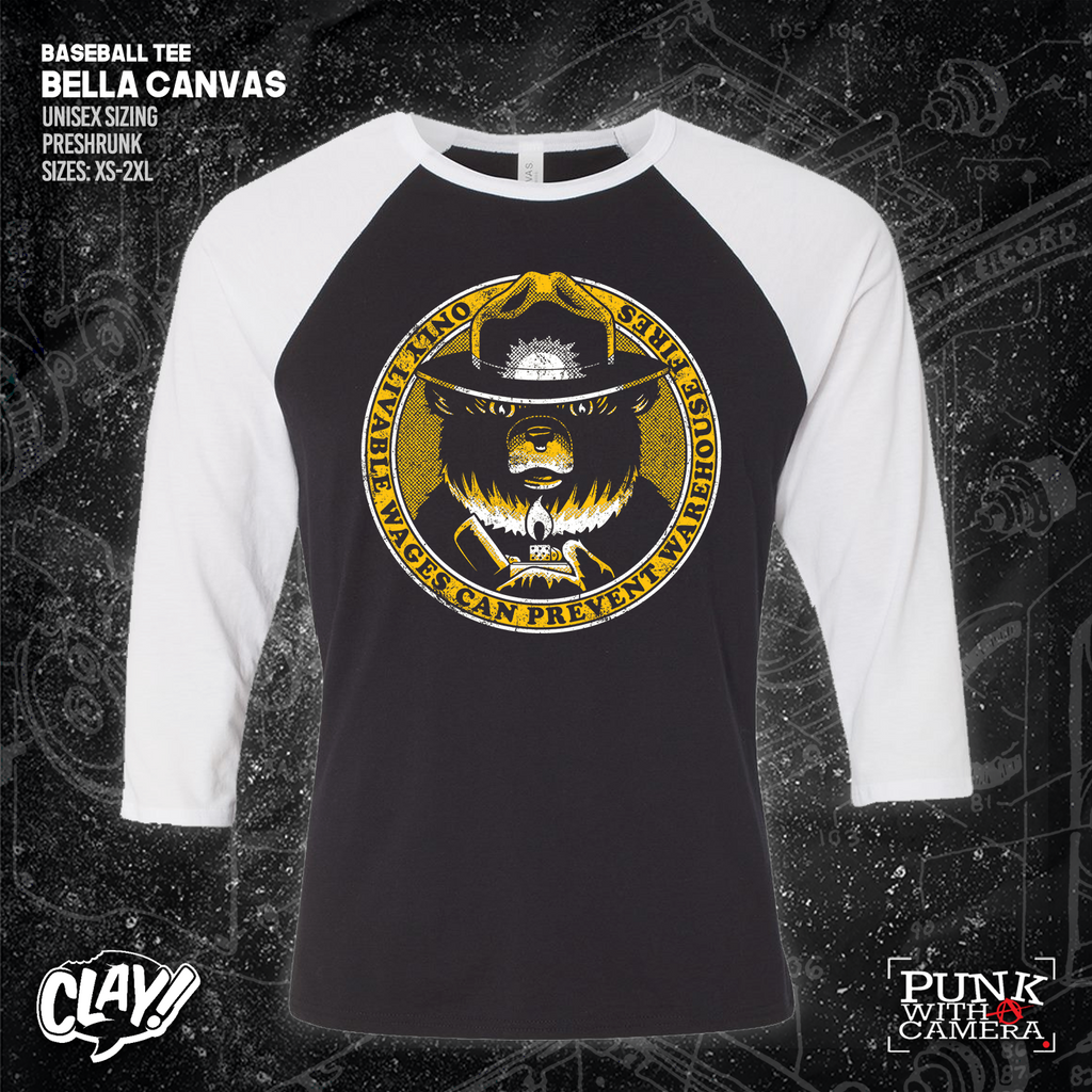 Only Livable Wages Can Prevent Warehouse Fires - Clay Graham