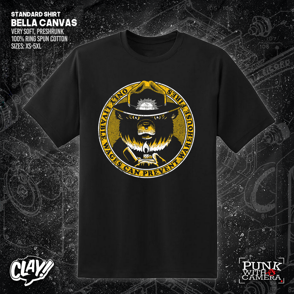 Only Livable Wages Can Prevent Warehouse Fires - Clay Graham