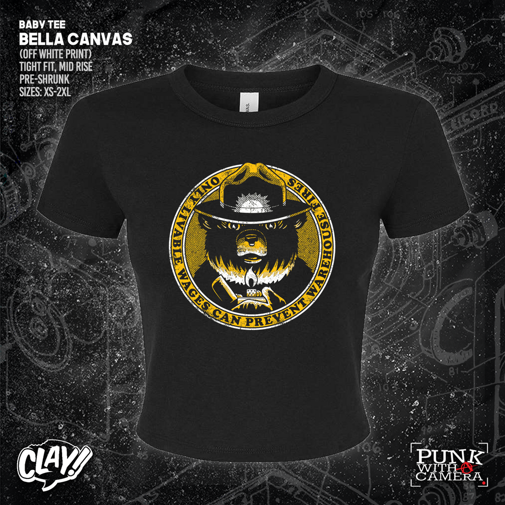 Only Livable Wages Can Prevent Warehouse Fires - Clay Graham