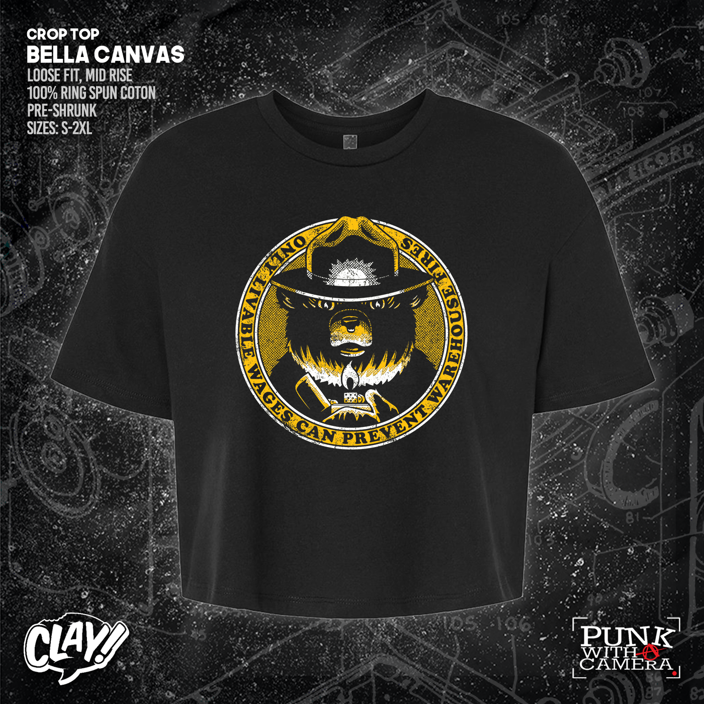 Only Livable Wages Can Prevent Warehouse Fires - Clay Graham