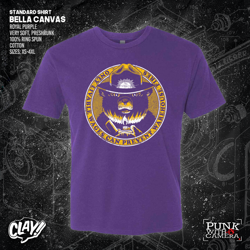 Only Livable Wages Can Prevent Warehouse Fires - Clay Graham