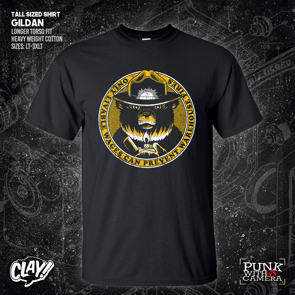 Only Livable Wages Can Prevent Warehouse Fires - Clay Graham