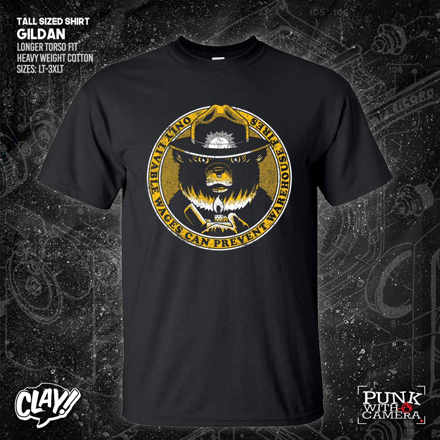 Only Livable Wages Can Prevent Warehouse Fires - Clay Graham